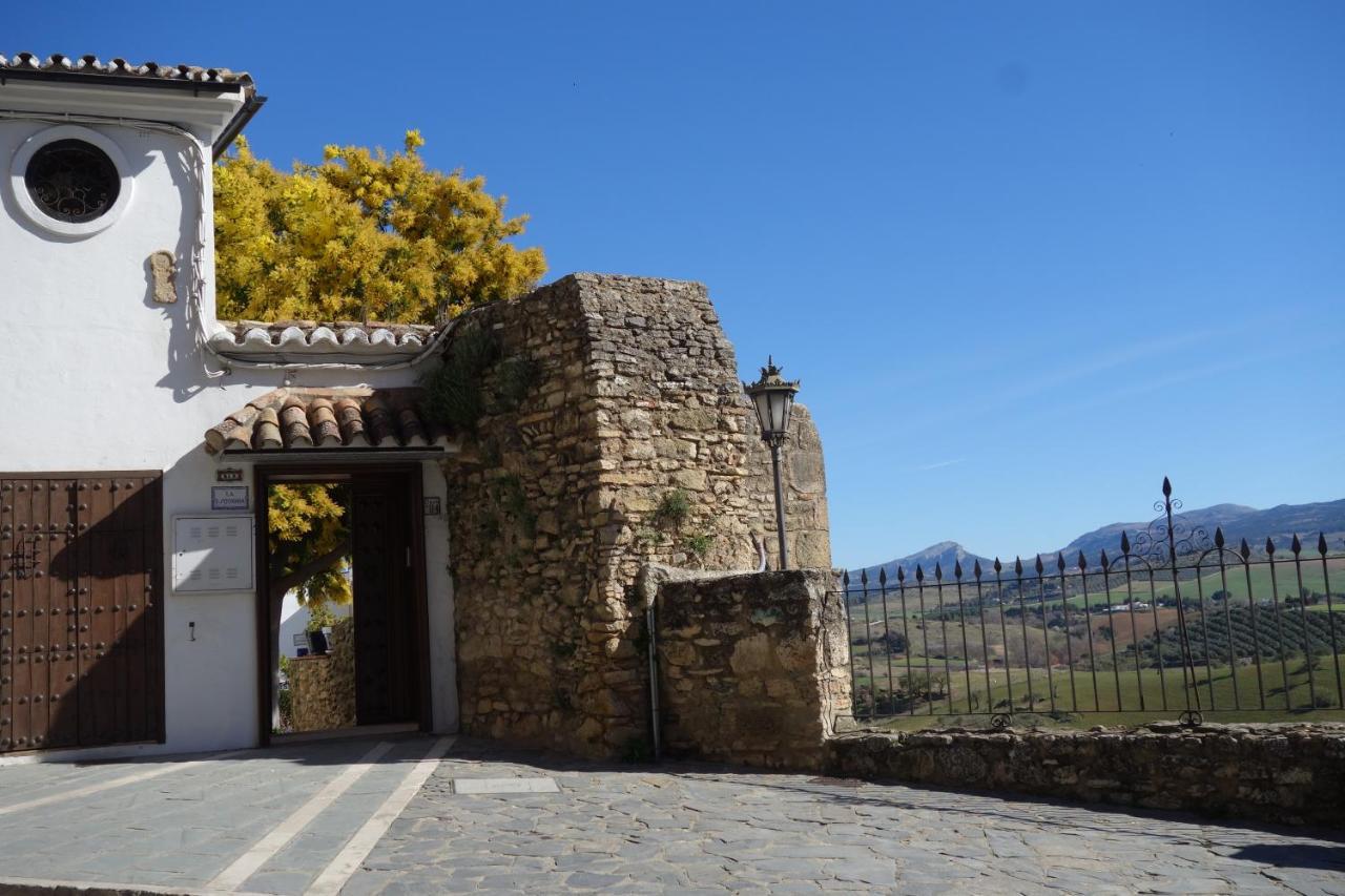 La Escondida Ronda, Frühstückspension Ronda
